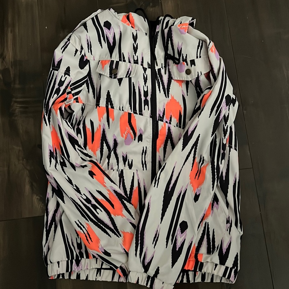 Volcom womens windbreaker/snow jacket
